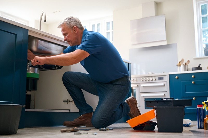 Garbage Disposal repair in El Cajon